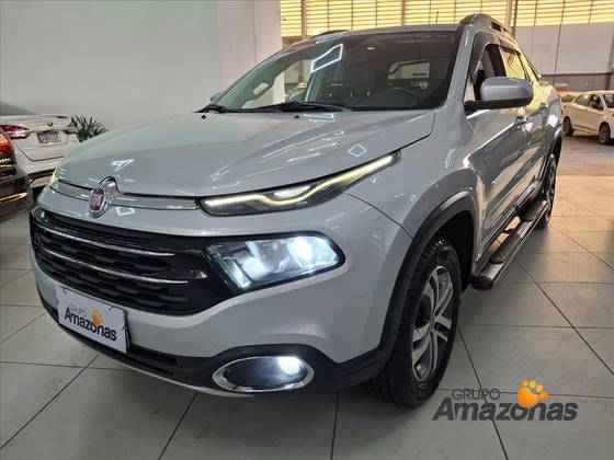 FIAT TORO 2.4 16V MULTIAIR FLEX FREEDOM AT9